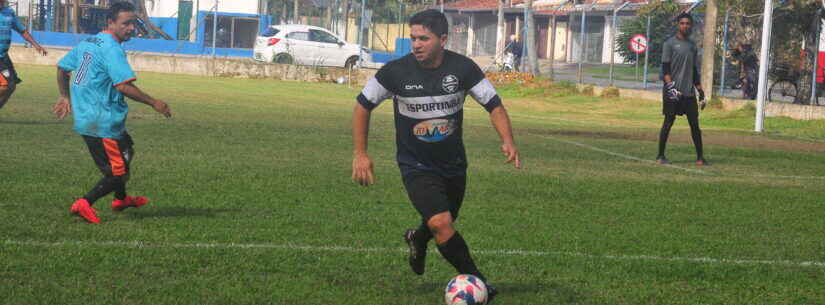 3ª Divisão do Campeonato Amador de Caraguatatuba tem primeiros jogos equilibrados e chuva de gols