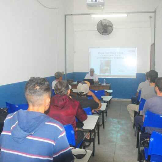 Fundo Social de Caraguatatuba inicia aulas de Manutenção Predial