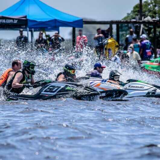 Caraguatatuba abre Campeonato Brasileiro de Jet Ski em julho