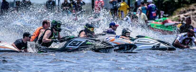 Caraguatatuba abre Campeonato Brasileiro de Jet Ski em julho