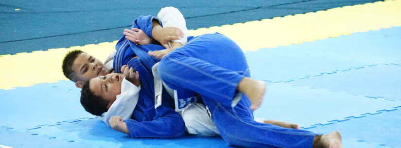 1º Caraguá Open de Jiu-Jitsu recebe 400 atletas dia 19 de junho no CIASE Sumaré