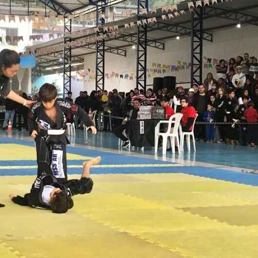 1º Caragua Open de Jiu-Jitsu celebra uma das modalidades mais praticadas em Caraguatatuba