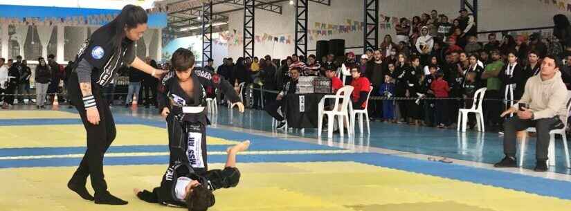 1º Caragua Open de Jiu-Jitsu celebra uma das modalidades mais praticadas em Caraguatatuba