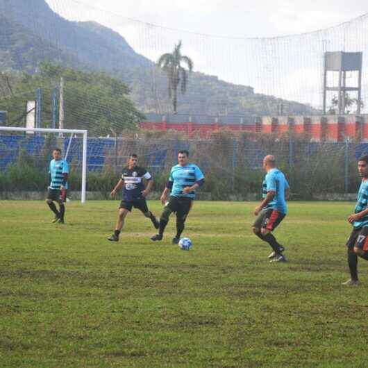 Campeonato Master 50 anos e 3ª Divisão do Futebol Amador continuam neste final de semana