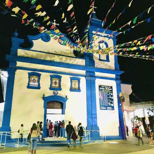 169ª Festa de Santo Antônio encerra programação neste final de semana