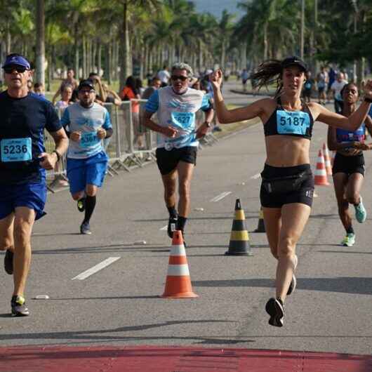 Caraguatatuba recebe 4ª edição da Corrida de Rua ‘Circuito Eco Ambiental’