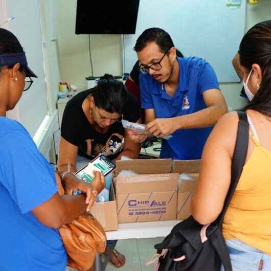 Entrega dos kits da 2ª Etapa do Circuito Municipal de Corrida de Rua de Caraguatatuba começa nesta sexta-feira