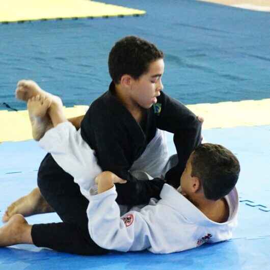 Caraguatatuba participa do Campeonato Brasileiro de Jiu-Jitsu com 25 atletas a partir desta sexta-feira