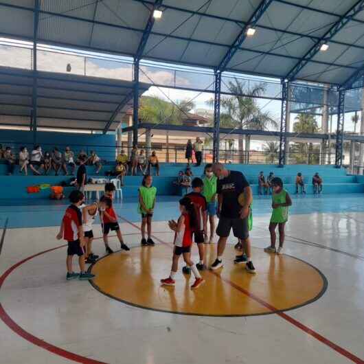 Ciase Sumaré recebe 2º Festival de Mini Basquete neste final de semana