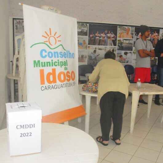 Caraguatatuba escolhe representantes da Sociedade Civil do Conselho Municipal dos Direitos do Idoso Biênio 2022- 2024