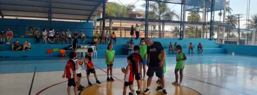 Ciase Sumaré recebe 2º Festival de Mini Basquete neste final de semana