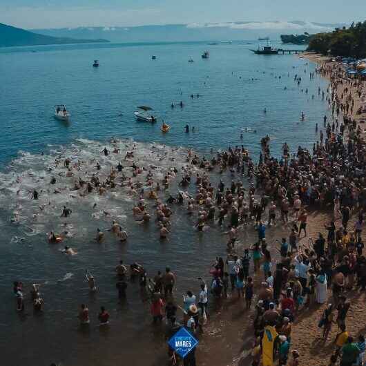 Retirada dos kits do Circuito Mares pode ser feita nesta sábado, exclusivamente na Praia da Cocanha