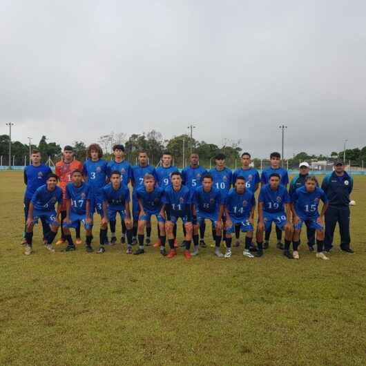 Caraguatatuba participa de três modalidades do 37º Jogos Abertos da Juventude durante o fim de semana