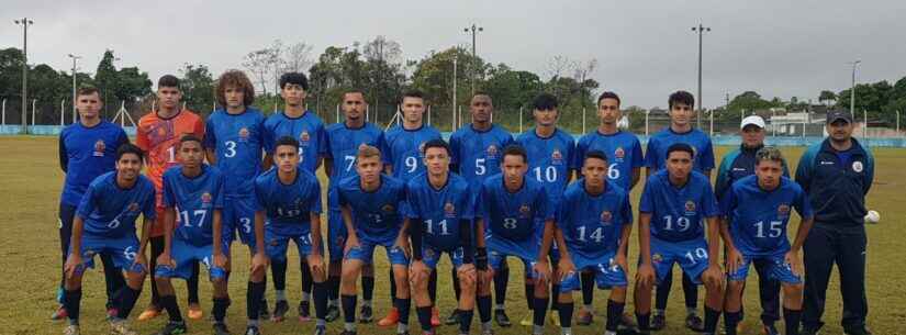 Caraguatatuba participa de três modalidades do 37º Jogos Abertos da Juventude durante o fim de semana