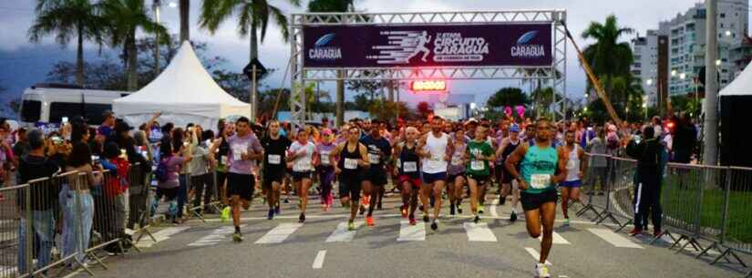 Com desafio da subida do Complexo Turístico do Camaroeiro, Corrida de Rua reúne 600 atletas em Caraguatatuba