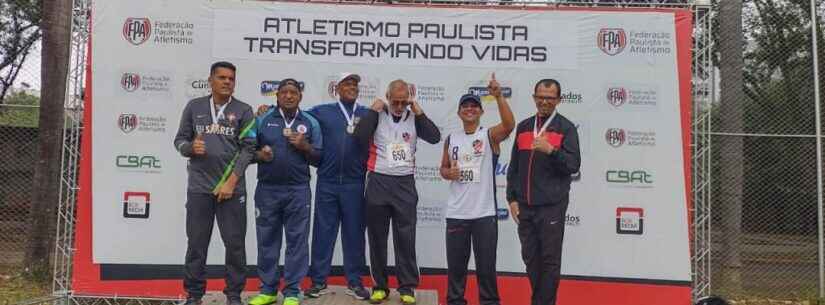Caraguatatuba conquista 42 medalhas no 7º Circuito Paulista de Atletismo Open Adulto e Master Caraguatatuba conquista 42 medalhas no 7º Circuito Paulista de Atletismo Open Adulto e Master