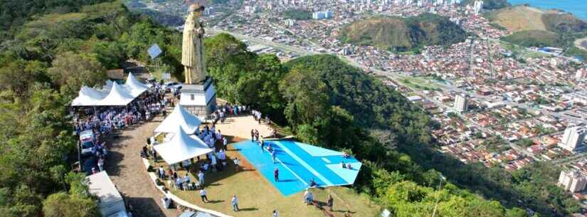 Festas religiosas mobilizam milhares de pessoas em Caraguatatuba