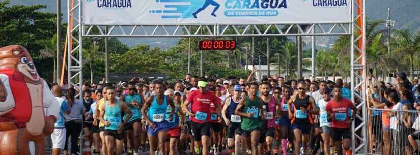 Caraguatatuba inicia inscrições da 2ª etapa do Circuito de Corrida de Rua na segunda-feira (6)