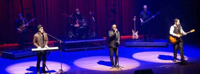 Espetáculo Abba + Bee Gees in Concert é atração no Teatro Mario Covas em Caraguatatuba