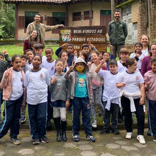 Educação de Caraguatatuba celebra Mês do Meio Ambiente nas escolas