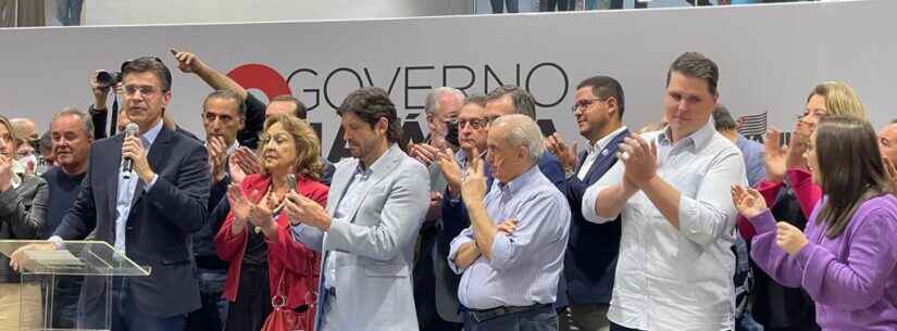 Prefeitura de Caraguatatuba recebe veículos e investimento de R$ 5 milhões para obras viárias durante evento do Governo do Estado