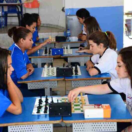 1º Caraguá Chess Kids é neste final de semana no CIASE Travessão