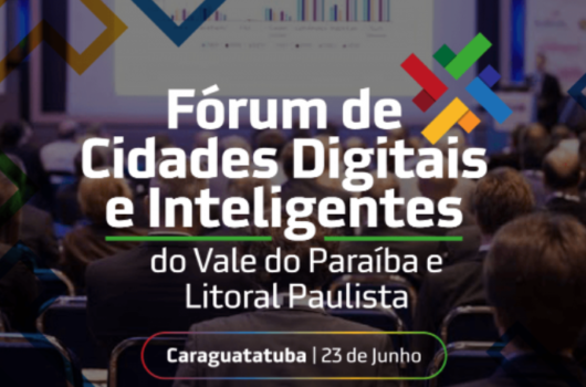 Fórum debate tecnologia e inovação na quinta-feira em Caraguatatuba