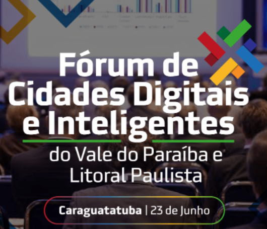 Fórum debate tecnologia e inovação na quinta-feira em Caraguatatuba