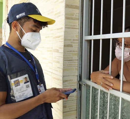 IBGE oferece 18 vagas de recenseadores para Caraguatatuba em seleção gratuita