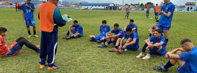 Caraguatatuba participa de mais quatro modalidades do 37º Jogos Abertos da Juventude no fim de semana