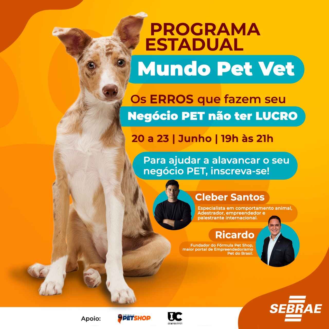 Pensa em abrir um pet shop? Veja 10 dicas do Sebrae, PME