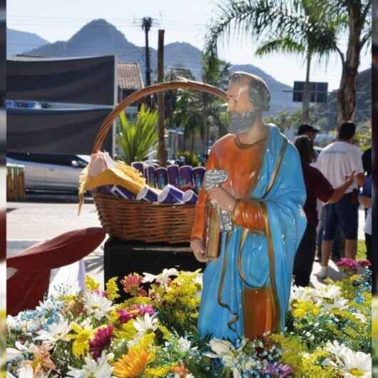 Festa de São Pedro Pescador começa nesta sexta-feira em Caraguatatuba