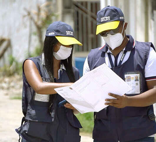 IBGE divulga resultado da seleção complementar de recenseadores nesta quinta-feira