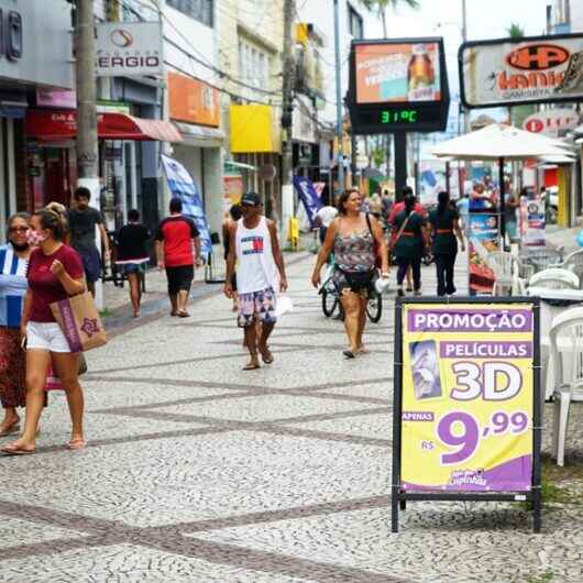 Caraguatatuba registra aumento de quase 140% em empregos formais em comparação ao ano passado