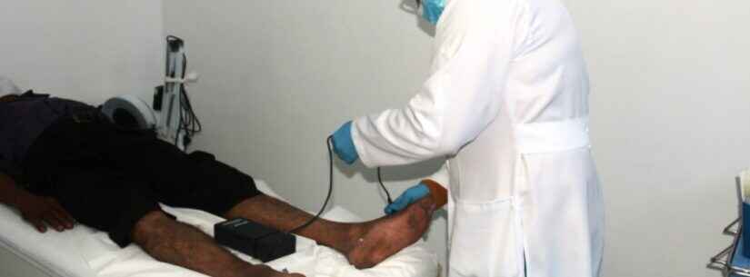 Prefeitura de Caraguatatuba tem programa voltado à prevenção de úlceras ocasionadas pelo Diabetes