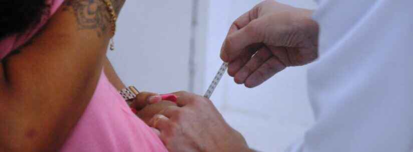 Caraguatatuba prorroga Campanha de Vacinação contra Gripe e Sarampo