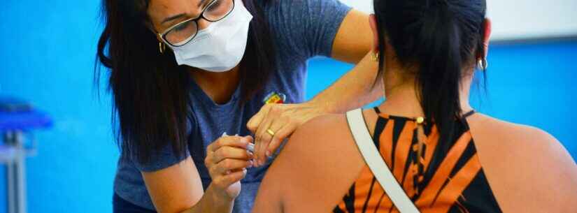 Caraguatatuba tem vacinação e teste Covid-19 durante feriado prolongado do Padroeiro da Cidade