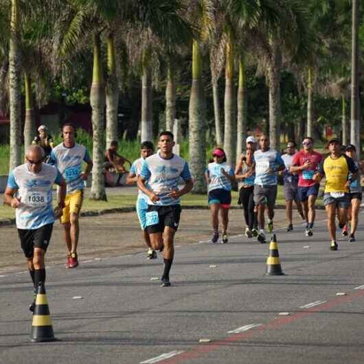 Metade das inscrições da 2ª etapa do Circuito de Corrida de Rua de Caraguatatuba já foram preenchidas