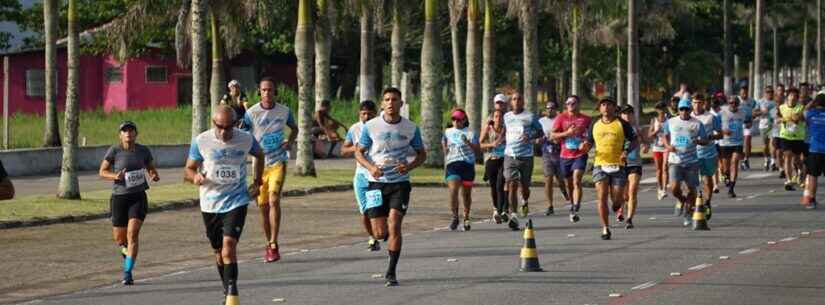 Metade das inscrições da 2ª etapa do Circuito de Corrida de Rua de Caraguatatuba já foram preenchidas