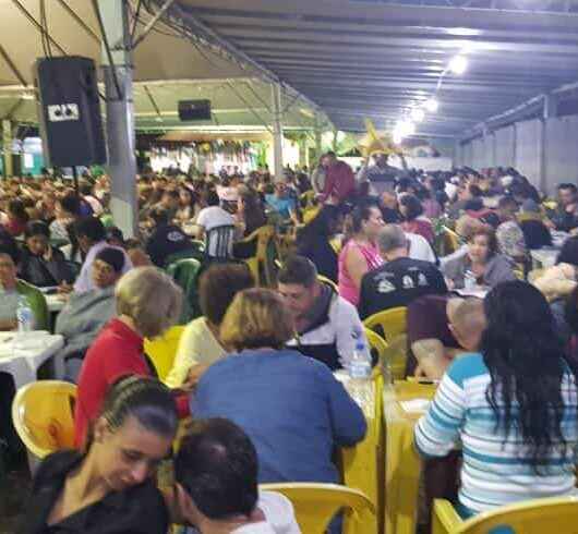 Paróquia Santa Terezinha, na Martim de Sá, realiza 22º Arraiá de 1º a 31 de julho