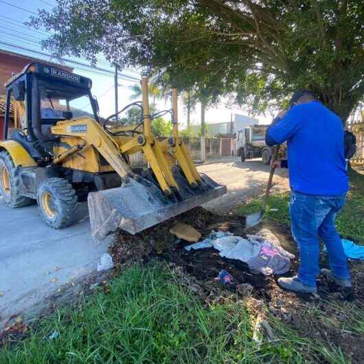 ‘Bairro a Bairro’ inicia trabalhos na região Sul de Caraguatatuba nesta segunda-feira