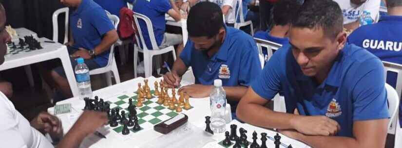 Caraguatatuba estreia com xadrez nos Jogos Regionais 2022 no final de semana