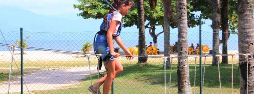 Férias de julho: Caraguatatuba tem diversão e lazer para toda a família