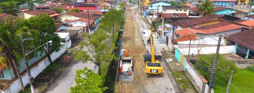 Prefeitura de Caraguatatuba investe mais de R$ 122 milhões em obras de Norte a Sul da cidade