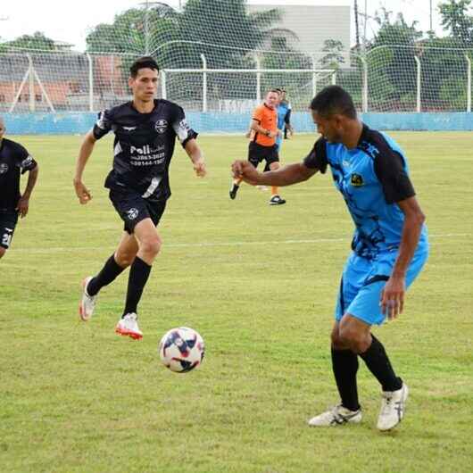 Lion e Ipiranga estão na final da 3ª Divisão do Campeonato Amador de Caraguatatuba