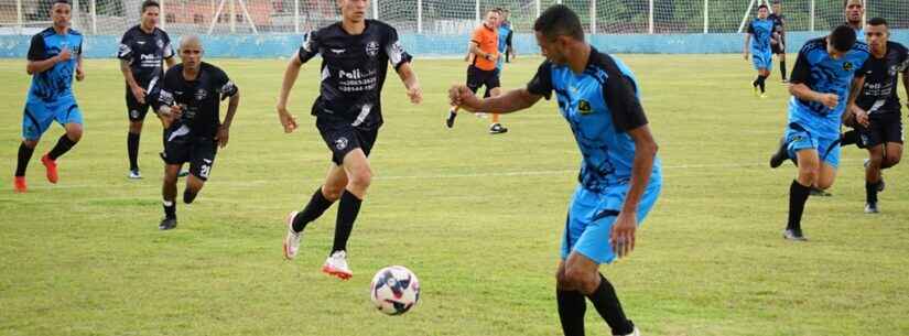 Lion e Ipiranga estão na final da 3ª Divisão do Campeonato Amador de Caraguatatuba