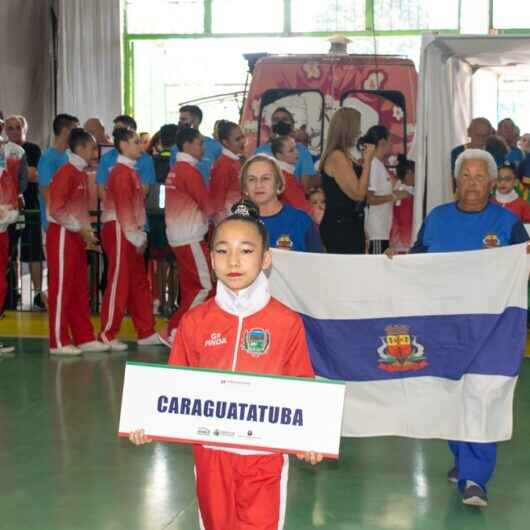 Caraguatatuba conquista duas medalhas na fase final dos Jogos da Melhor Idade