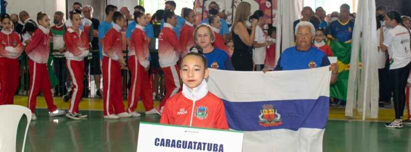 Caraguatatuba conquista duas medalhas na fase final dos Jogos da Melhor Idade