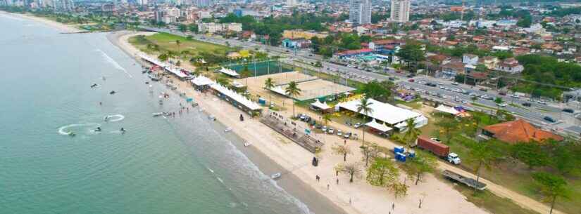 Campeonato Brasileiro de Jet Ski bate recorde de pilotos participantes e atrai mais de 2 mil pessoas em Caraguatatuba