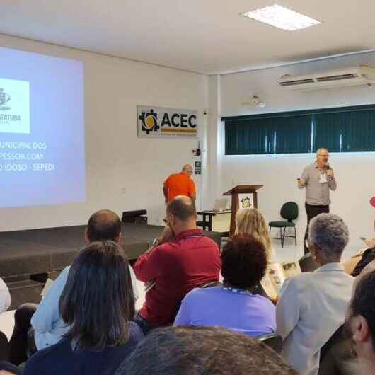 Sepedi apresenta ações de empregabilidade para PcD em Café Empresarial da ACE